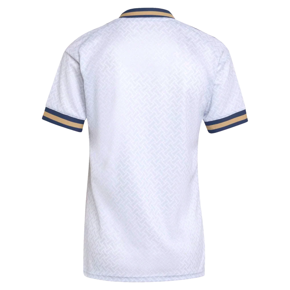 Italy National Team adidas Women's 2026 Away Replica Jersey - Light Blue