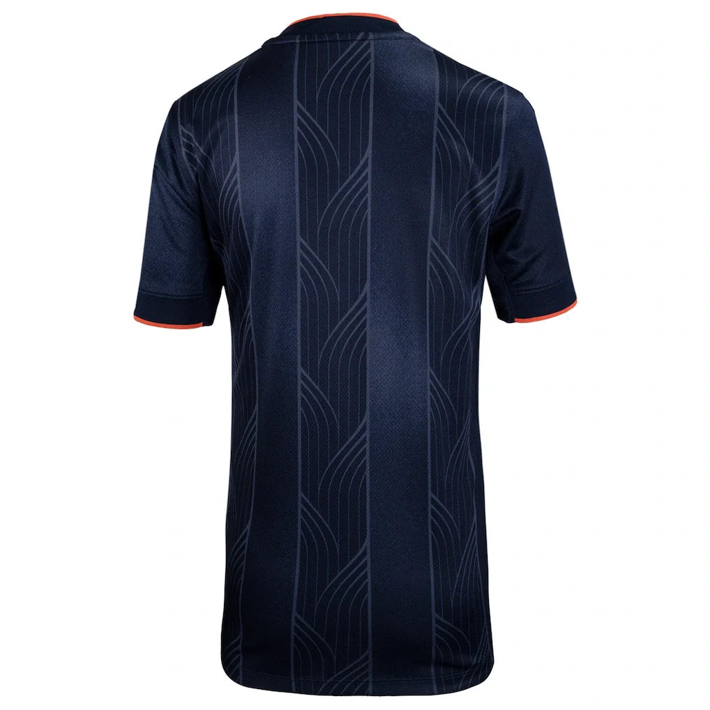 Bay FC Nike Youth 2025 Primary Stadium Replica Jersey - Navy