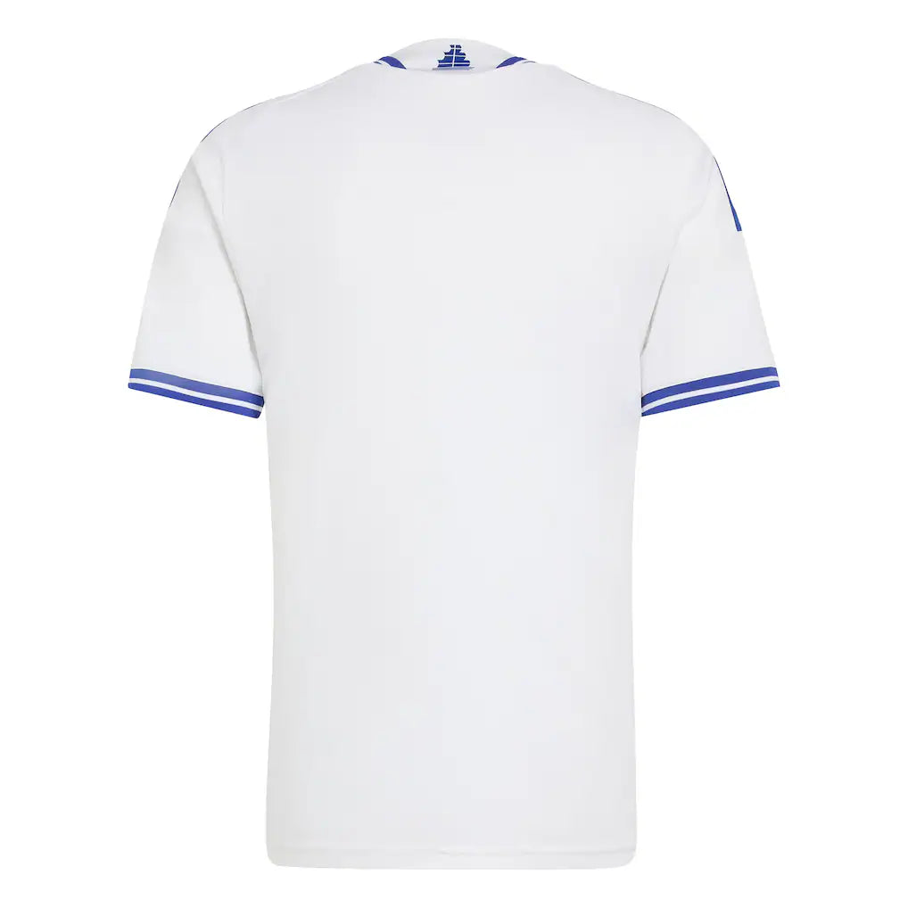 Greece National Team adidas 2026  Replica Jersey - White