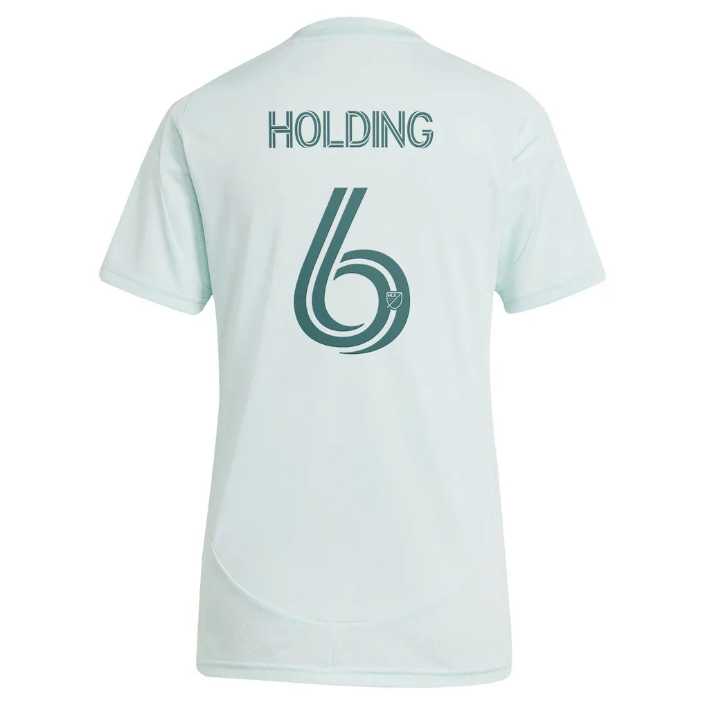 Rob Holding Colorado Rapids adidas Women's 2025 Headwaters Replica Jersey - Green