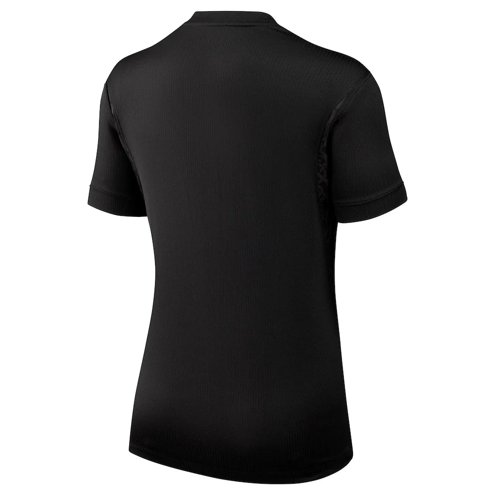 Norway National Team Nike Women's 2026 Away Stadium Replica Jersey - Black