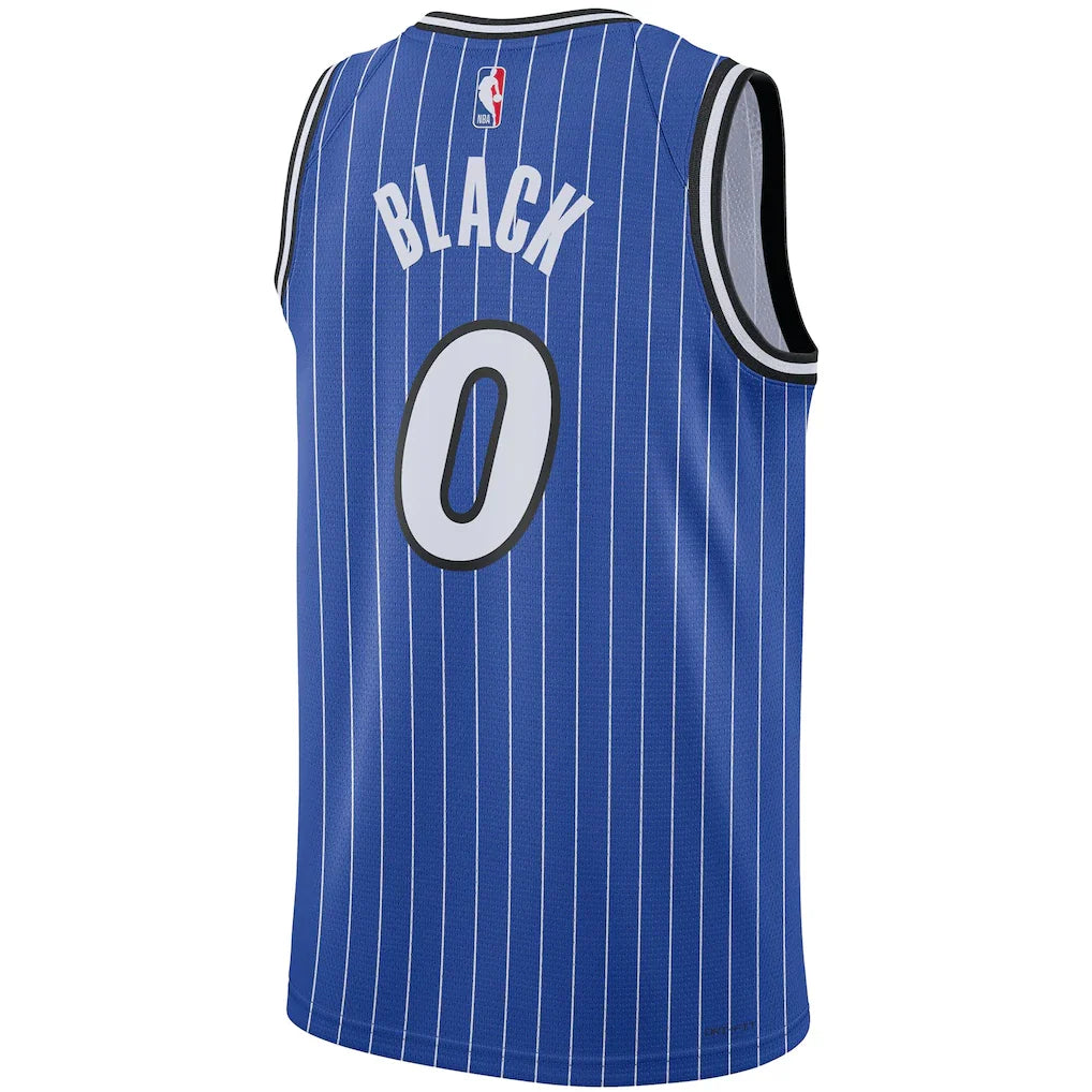 Anthony Black Orlando Magic Nike Unisex Swingman Player Jersey - Icon Edition - Blue