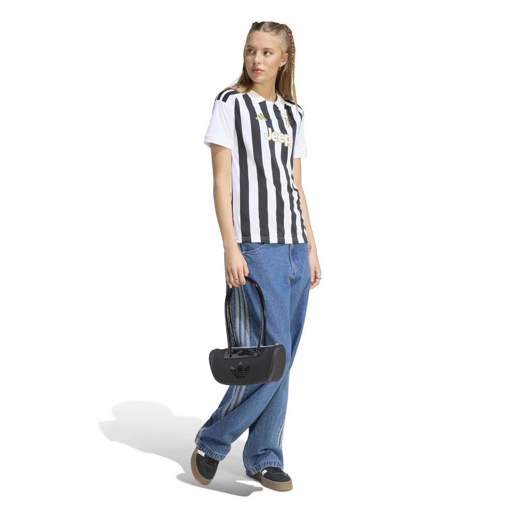 Juventus adidas Women's 2026/27 Home Replica Jersey - White