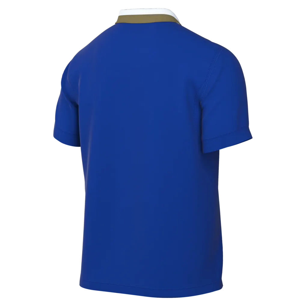 Finland National Team Nike 2026 Away Stadium Replica Jersey - Blue