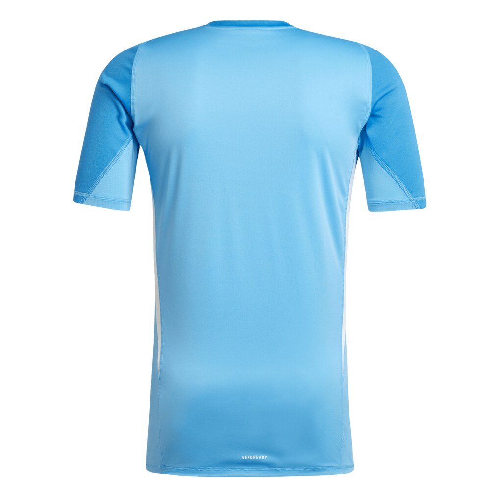D.C. United adidas 2025 Goalkeeper Jersey - Blue