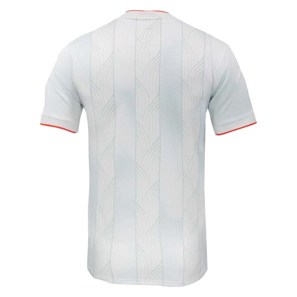 Bay FC Nike Youth 2025 Secondary Stadium Replica Jersey - White