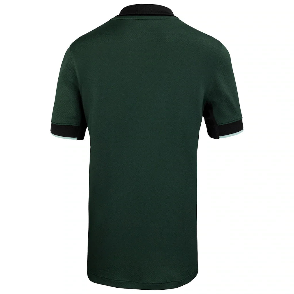 Racing Louisville FC Nike Youth 2025 The Roots Kit Stadium Replica Jersey - Forest Green