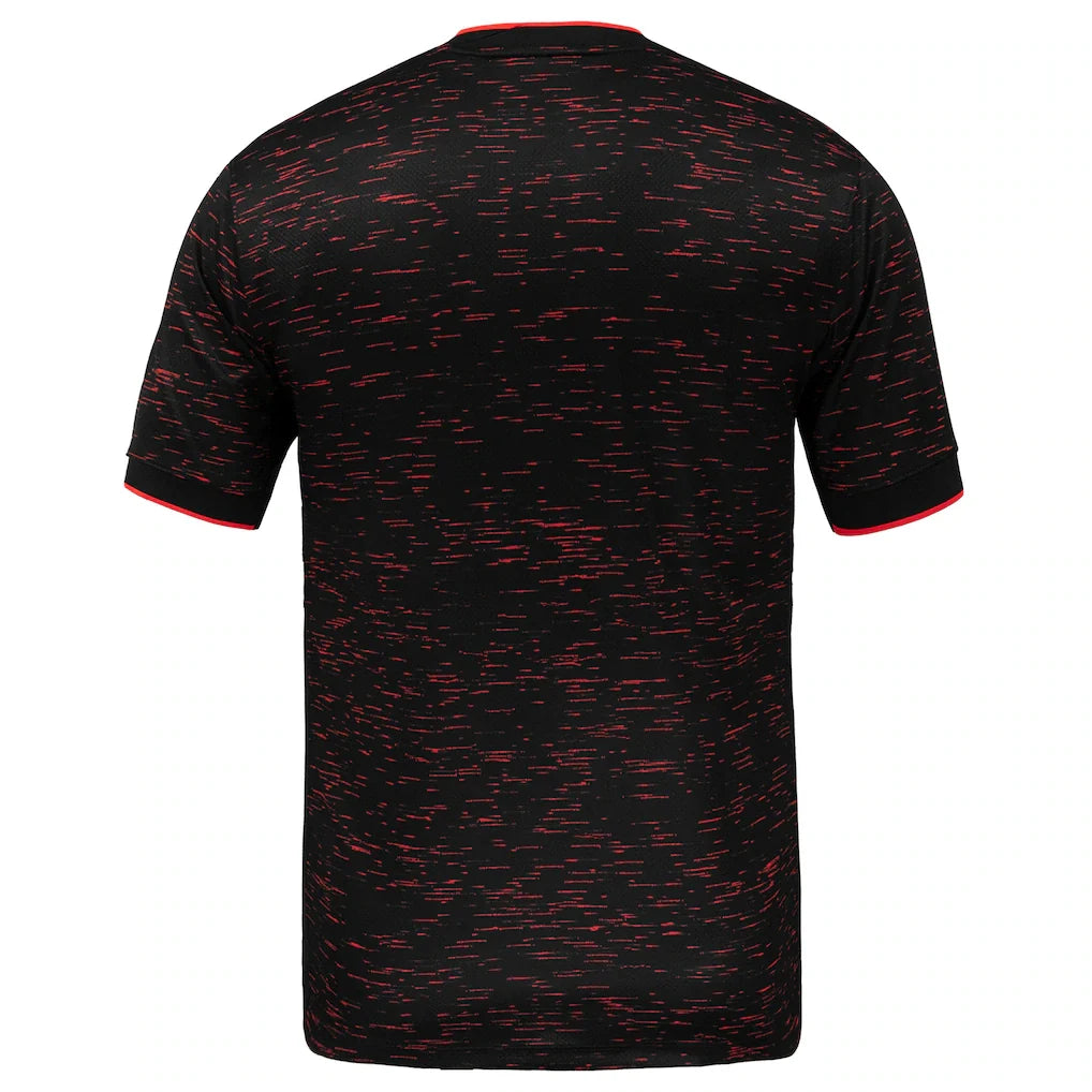 Portland Thorns FC Nike 2025 Secondary Stadium Replica Jersey - Black