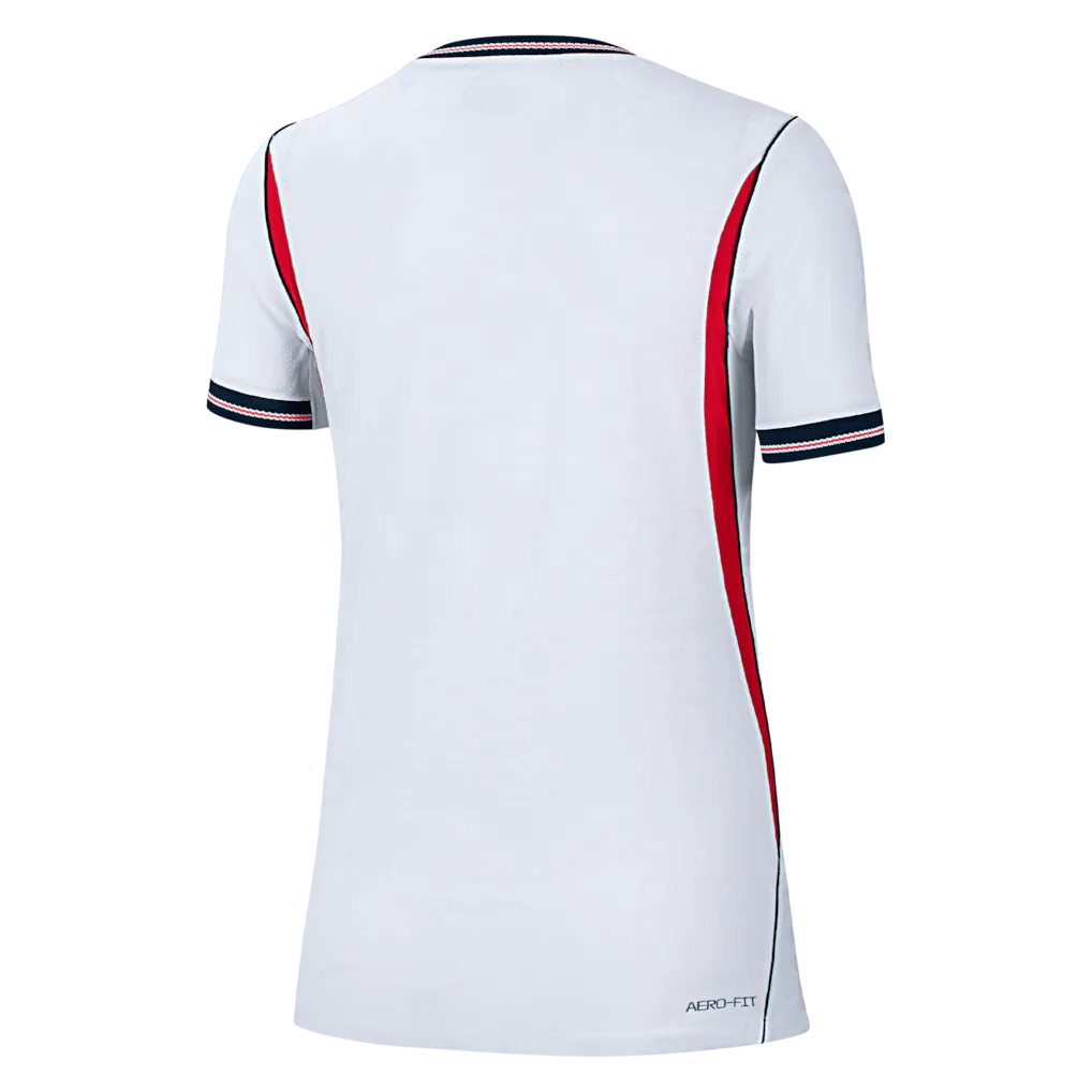 England National Team Nike Women's 2026 Home Match Authentic Jersey - White