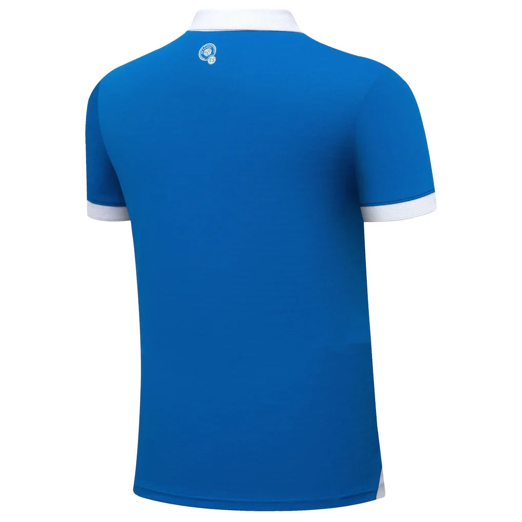 El Salvador National Team Umbro 2025 Home Replica Jersey - Blue