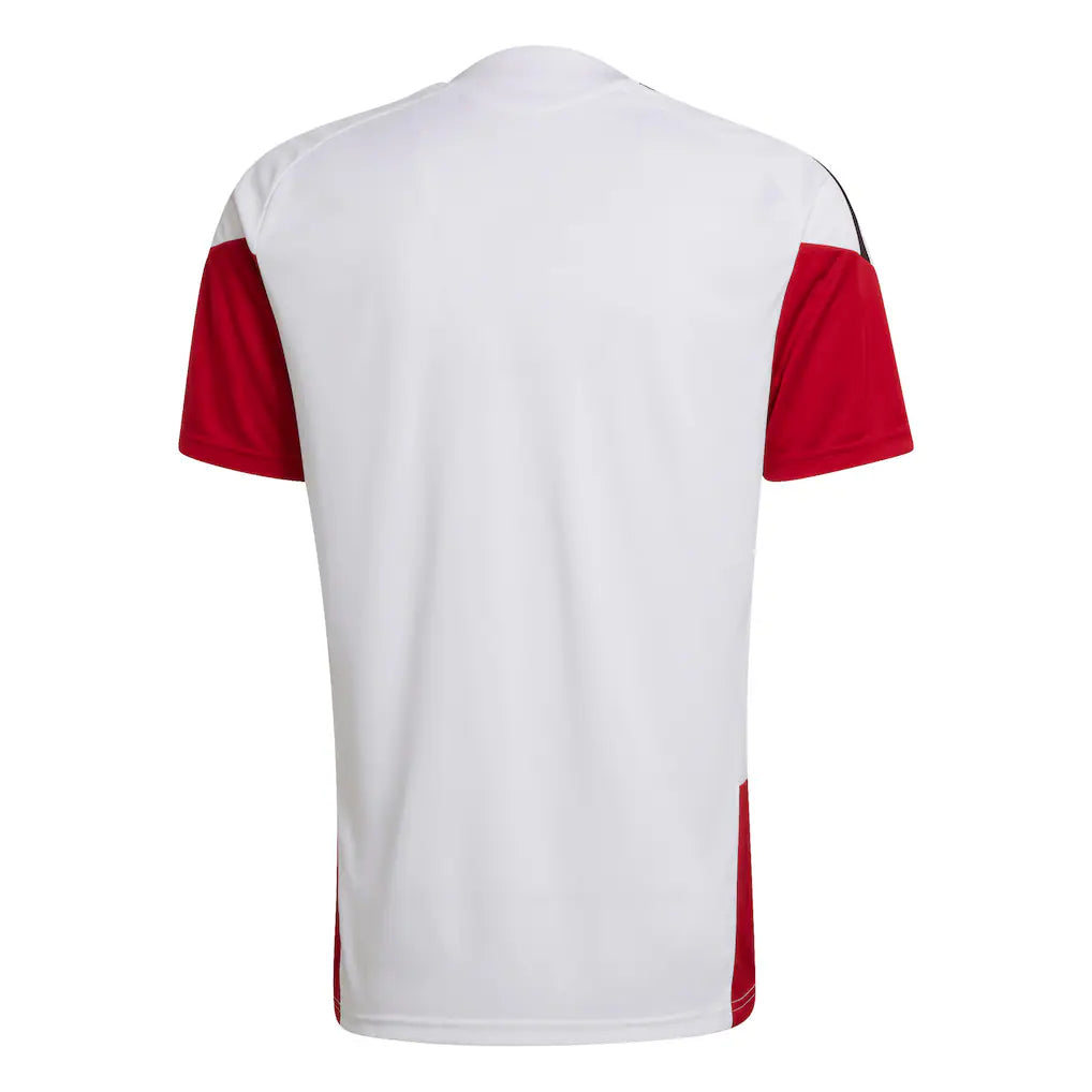 Germany National Team adidas 2026 Away Tiro  Training Jersey - White