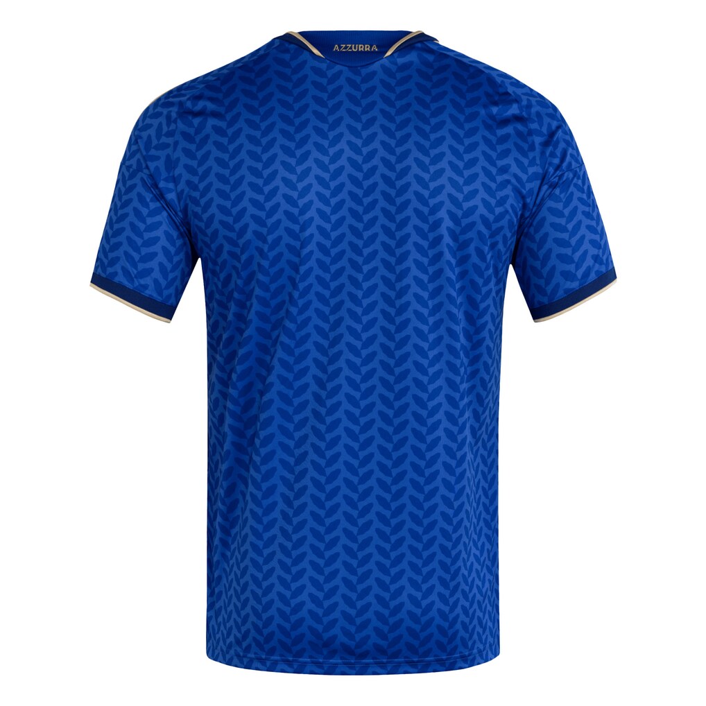 Italy National Team adidas 2026 Home Replica Jersey - Blue