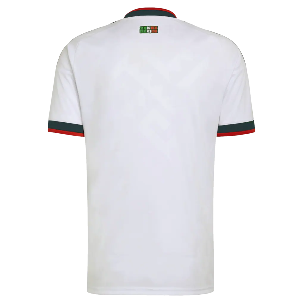 Mexico National Team adidas 2026 Away Replica Jersey - White