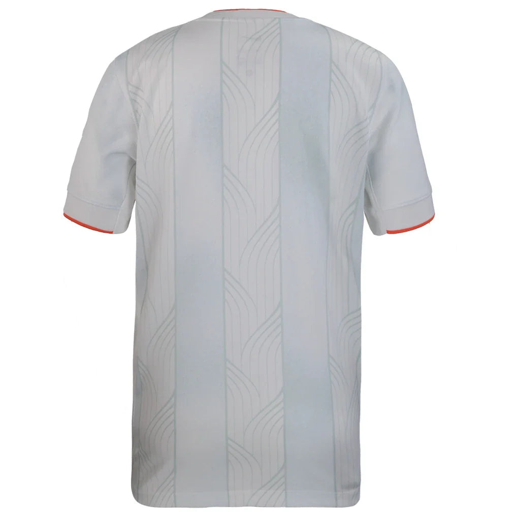 Bay FC Nike 2025 Secondary Stadium Replica Jersey - White