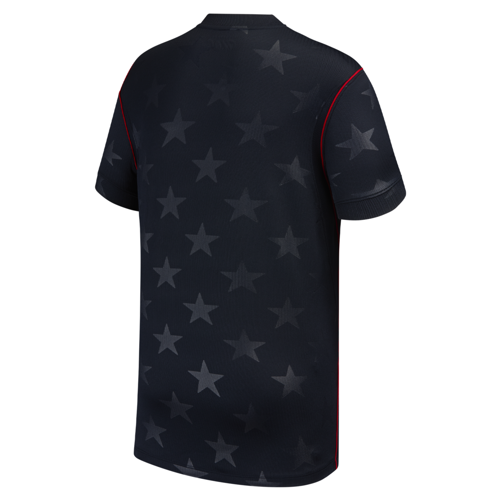 USMNT Nike Youth 2026 Away Stadium Replica Jersey - Blue