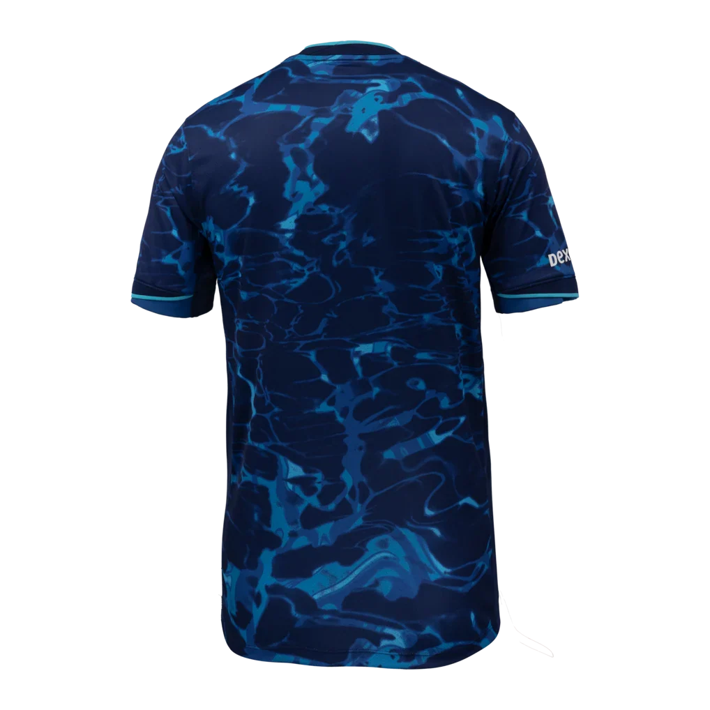 San Diego Wave FC Nike 2026 Secondary Stadium Replica Jersey - Navy