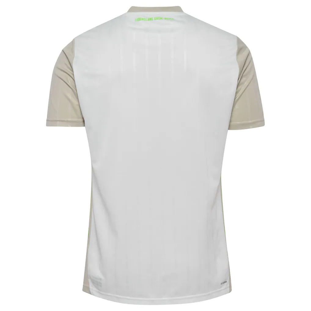 Werder Bremen Hummel Unisex  2025/26 Replica Jersey - White