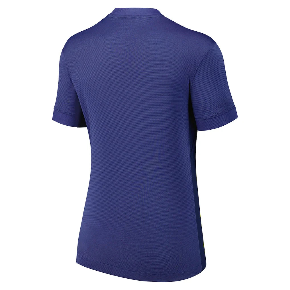 Atletico de Madrid Nike Women's 2025/26 Away Replica Jersey - Navy