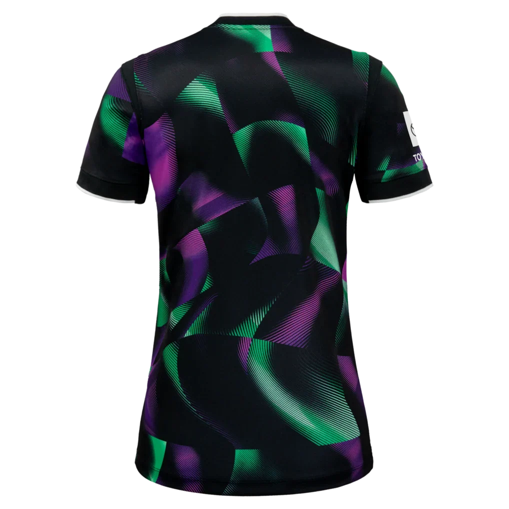 Racing Louisville FC Nike Women's 2026 Third Stadium Replica Jersey - Black