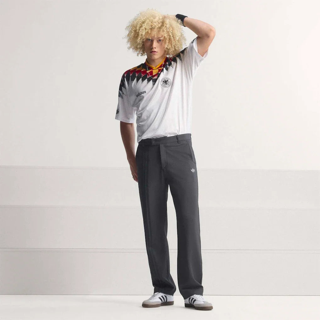 Germany National Team adidas 1994 Home Bringback Jersey - White
