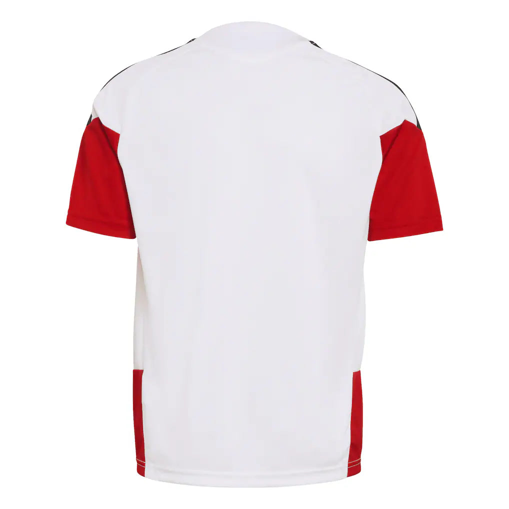 Germany National Team adidas Youth 2026 Away Tiro Training Jersey - White