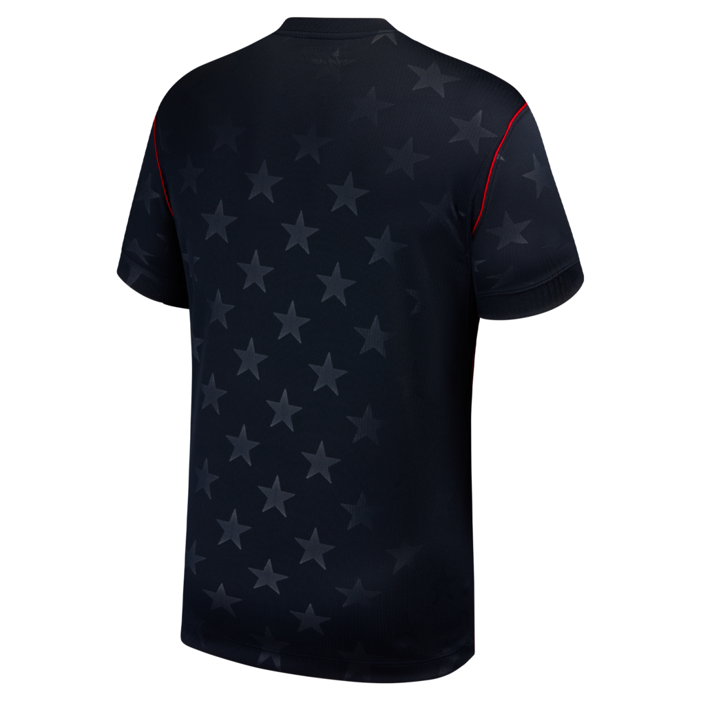 USMNT Nike 2026 Away Stadium Replica Jersey - Blue