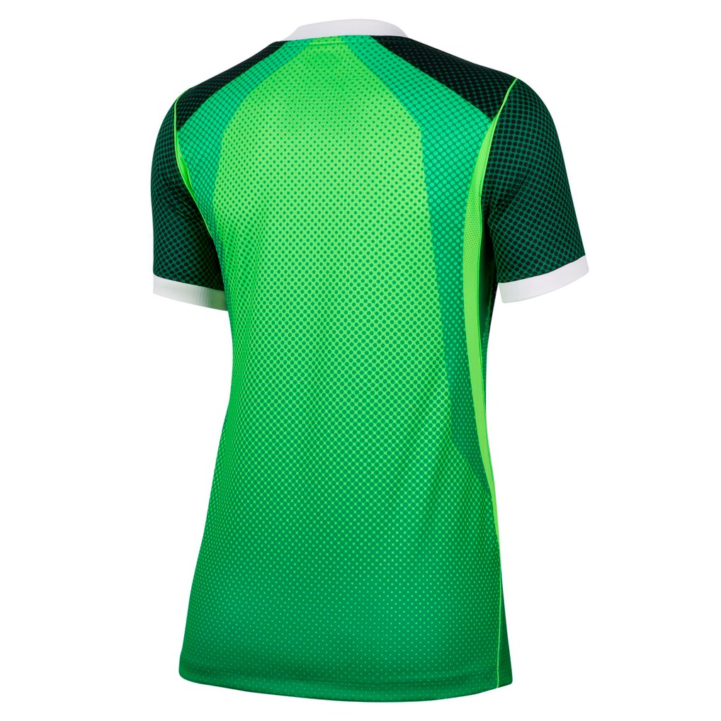 Nigeria National Team Nike Women's 2026 Home Stadium Replica Jersey - Green