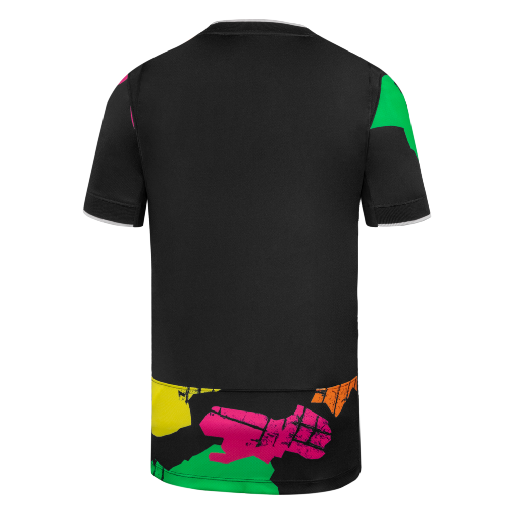 Boston Legacy FC Nike Youth 2026 Secondary Stadium Replica Jersey - Black