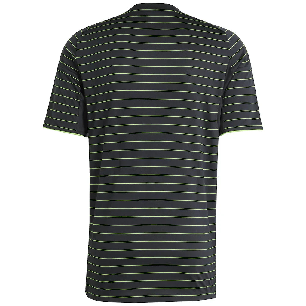 Celtic adidas 2025/26 Away Replica Jersey - Black