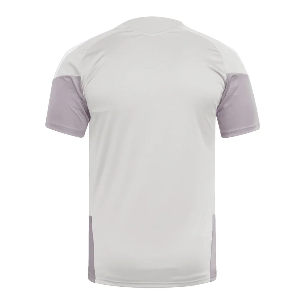 New York Red Bulls 2026 Competition Training Jersey - Silver