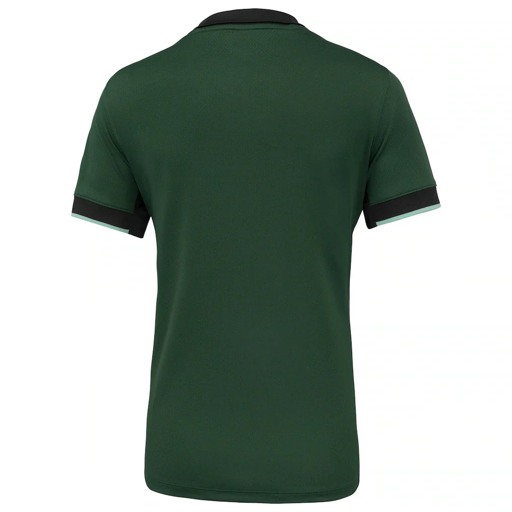 Racing Louisville FC Nike Women's 2025 The Roots Kit Stadium Replica Jersey - Forest Green