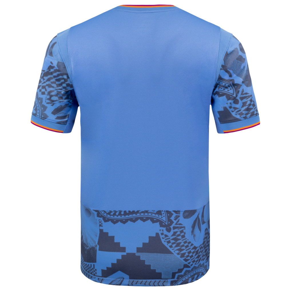 Houston Dash Nike 2026 Third Stadium Replica Jersey - Blue