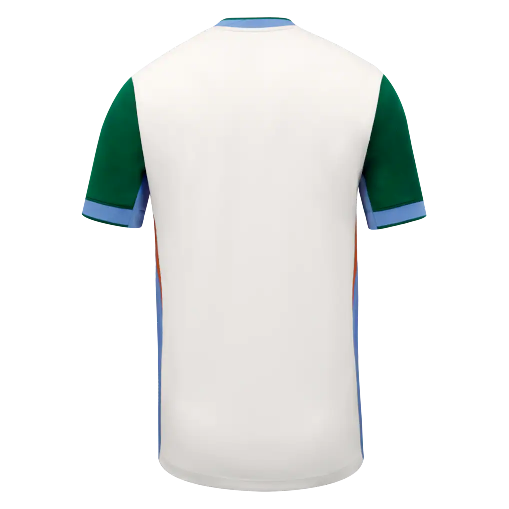 Denver Summit FC Nike 2026 Primary Stadium Replica Jersey - Cream