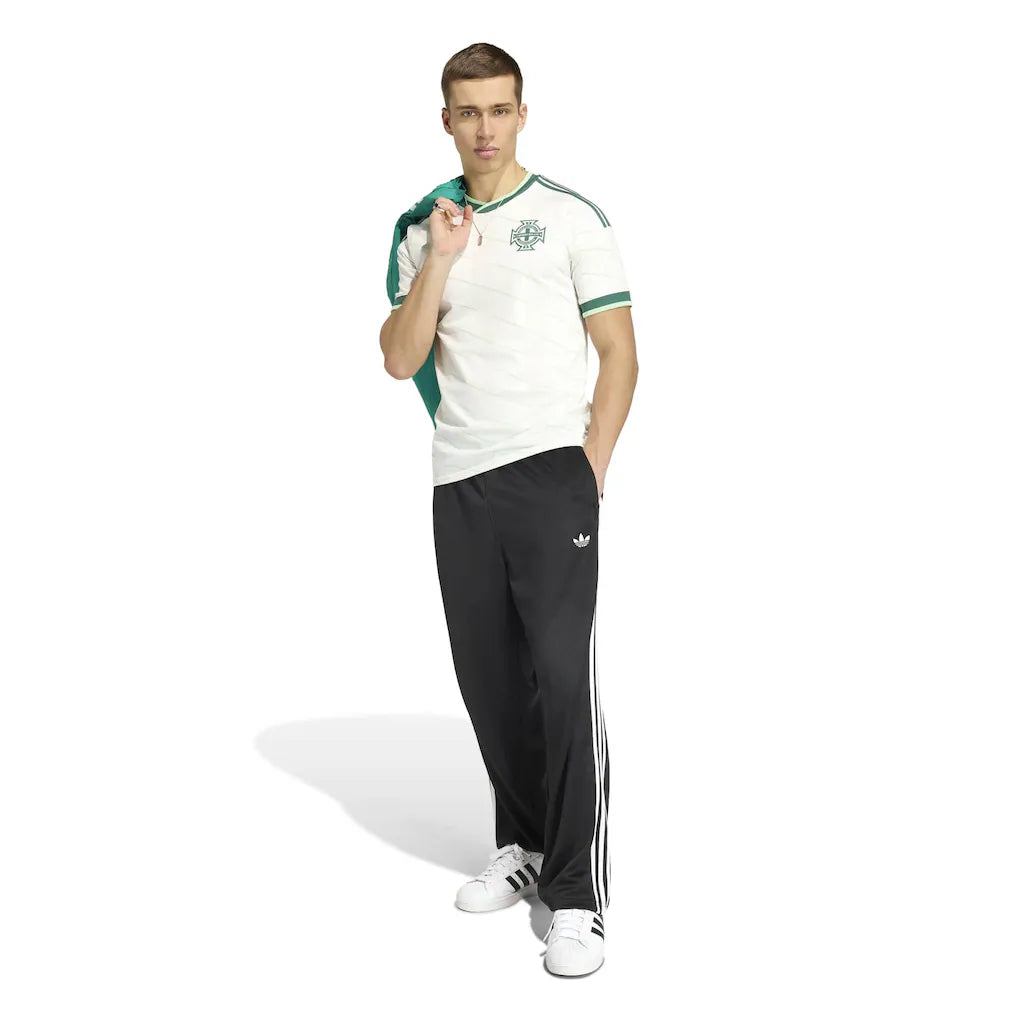 Northern Ireland National Team adidas 2026  Replica Jersey - White