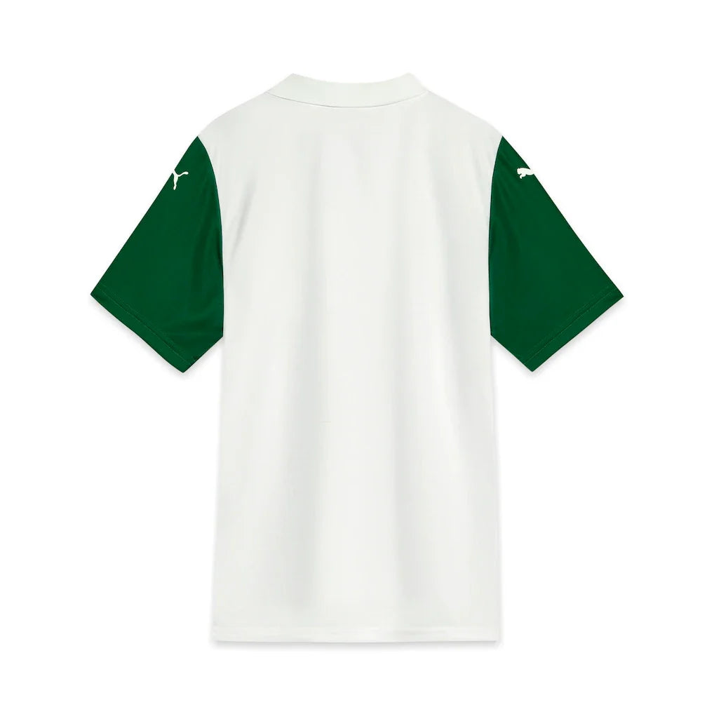 SE Palmeiras Puma 2025/26 Away Replica Jersey - White