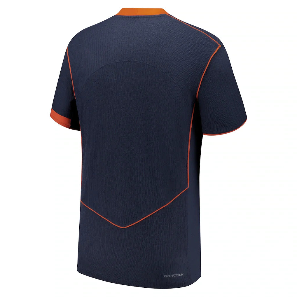 Inter Milan Nike 2025/26 Third Authentic Jersey - Blue