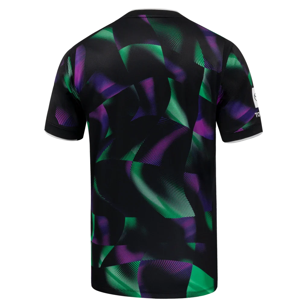 Racing Louisville FC Nike 2026 Third Stadium Replica Jersey - Black
