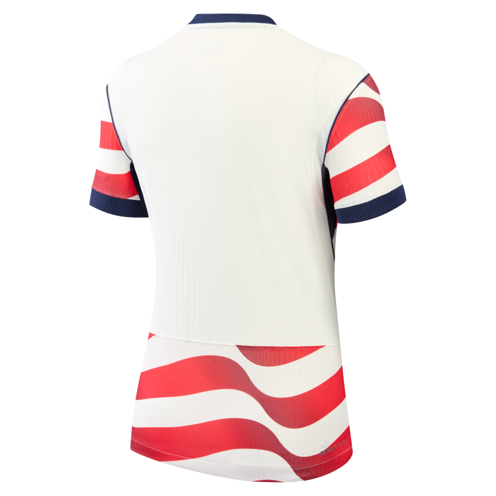 USMNT Nike Women's 2026 Home Match Authentic Jersey - White
