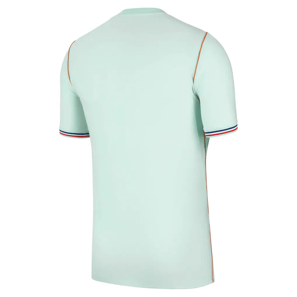 France National Team Nike 2026 Away Stadium Replica Jersey - Green