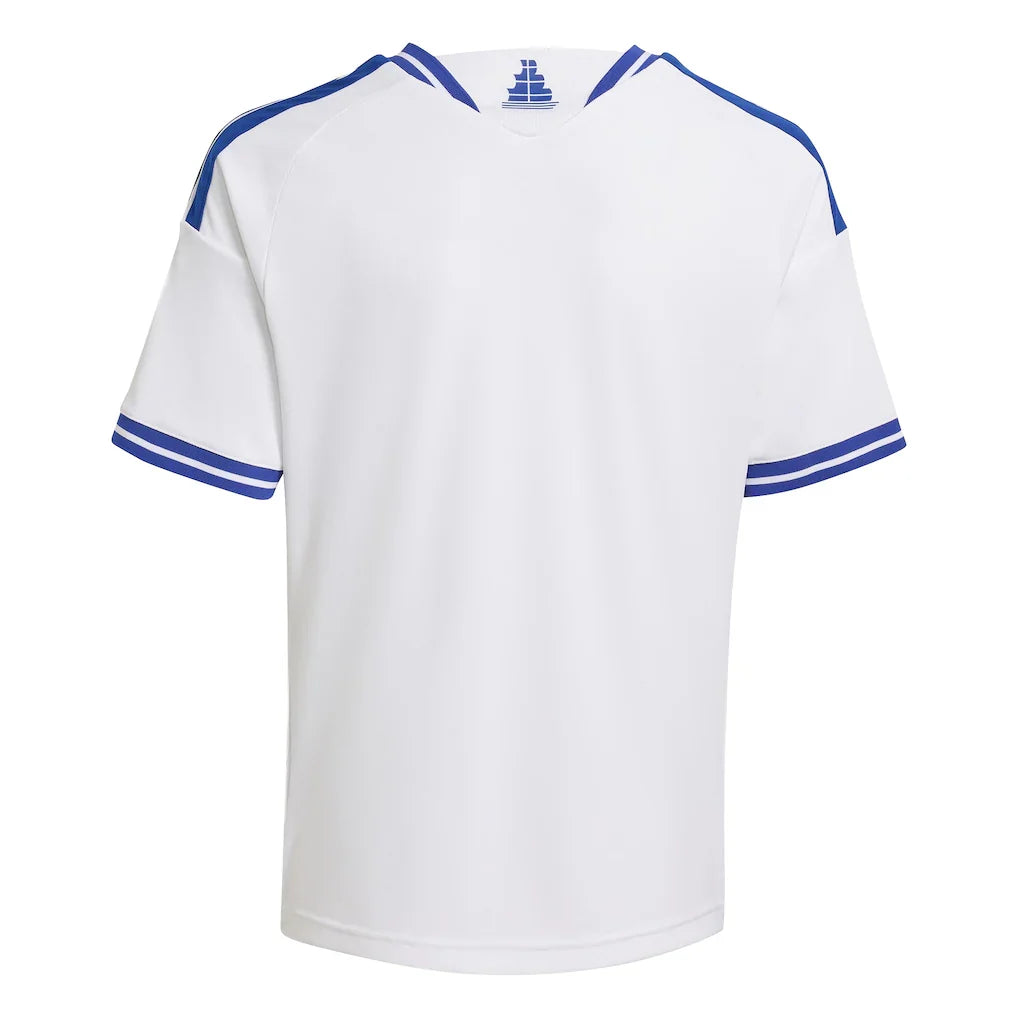 Greece National Team adidas Youth 2026  Replica Jersey - White