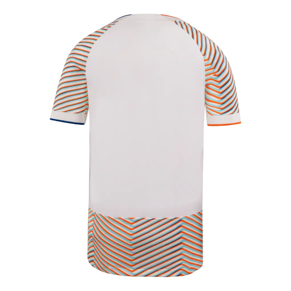 NJ/NY Gotham FC Nike Youth 2026 Third Stadium Replica Jersey - Cream