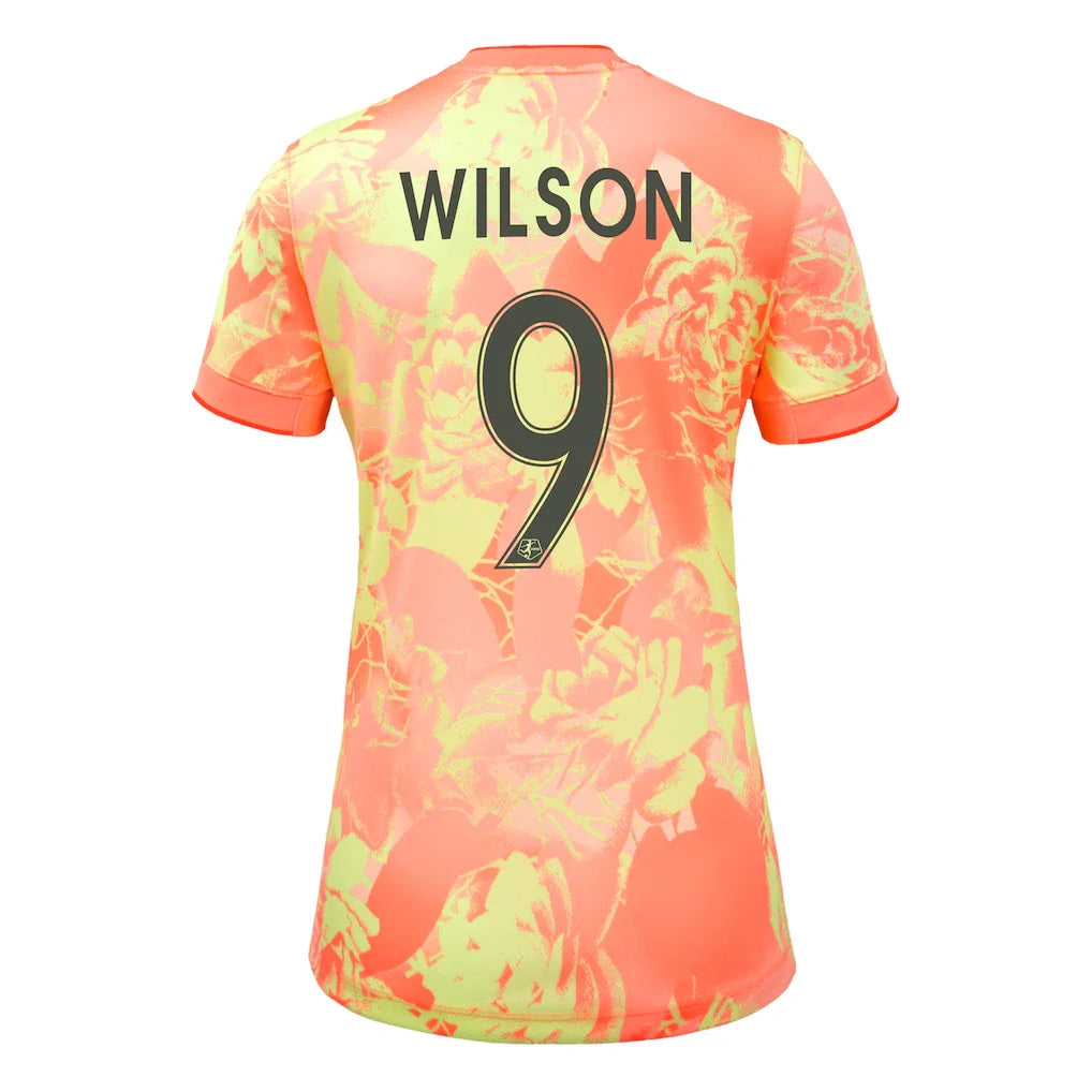 Sophia Wilson Portland Thorns FC Nike Unisex 2026 Stadium Replica Jersey - Yellow