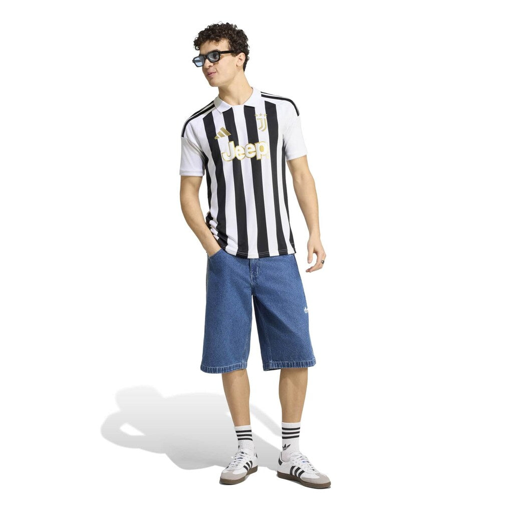 Juventus adidas 2026/27 Home Replica Jersey - White