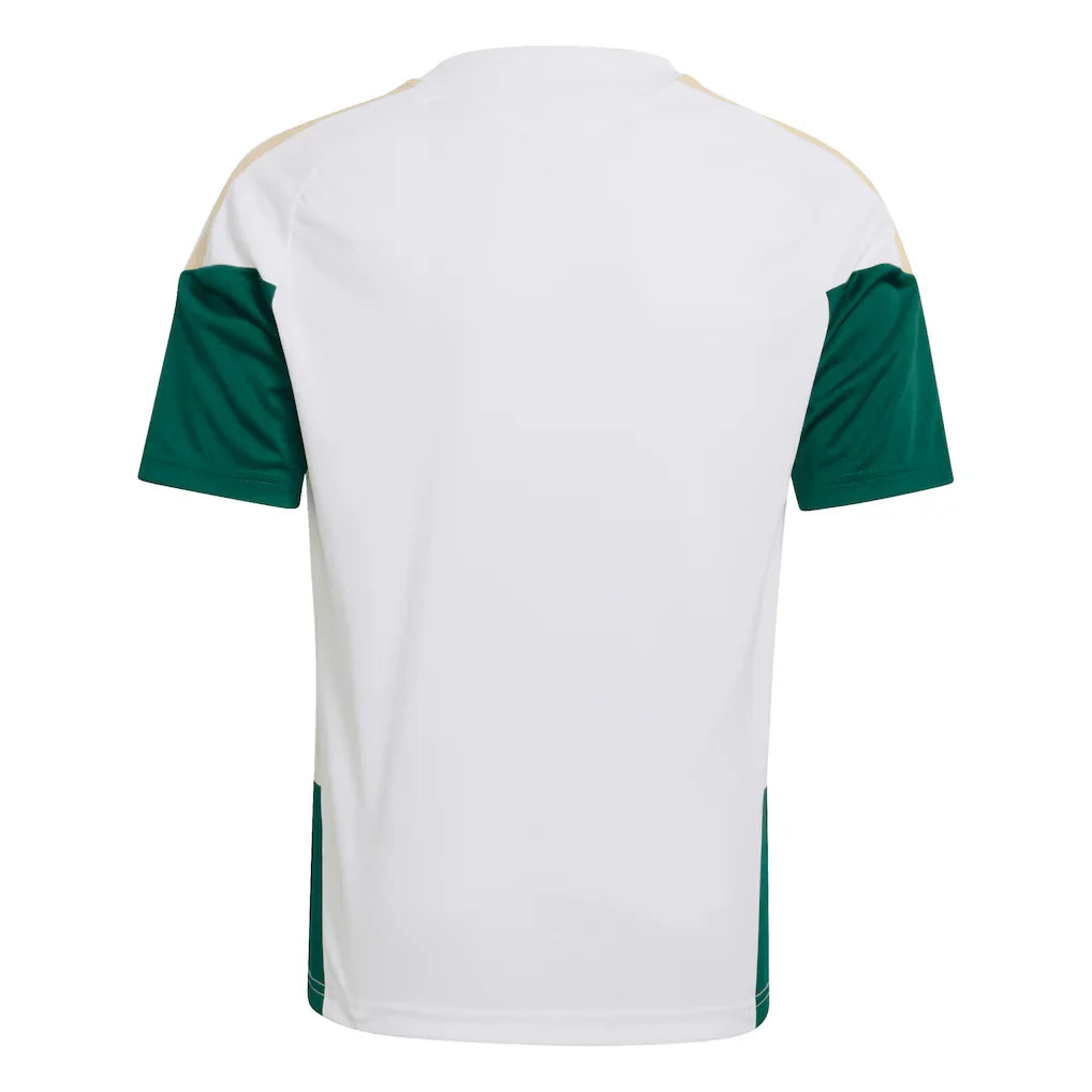Italy National Team adidas Youth 2026 Away Tiro Training Jersey - White