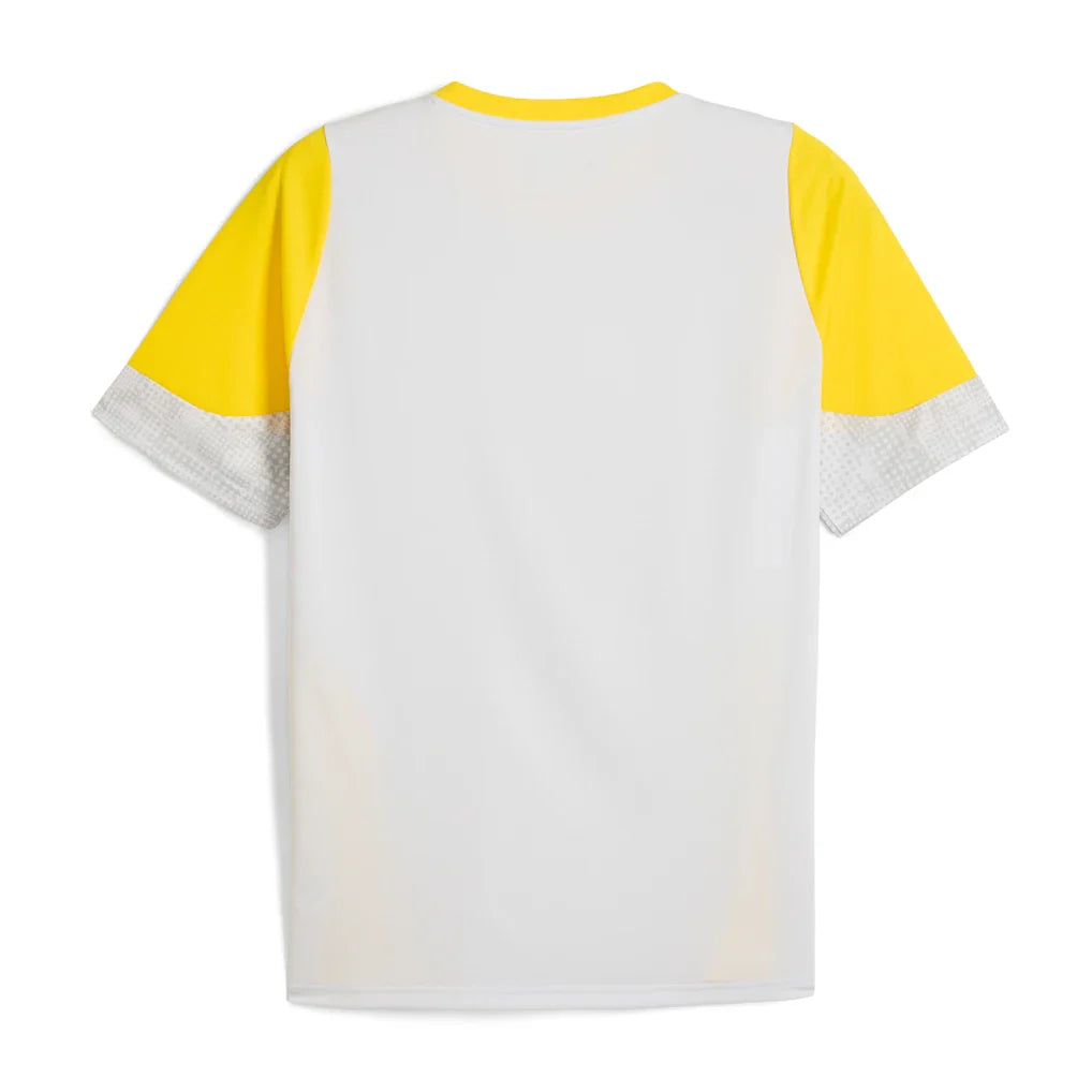 Borussia Dortmund Puma 2025/26 dryCell Training Jersey - Gray