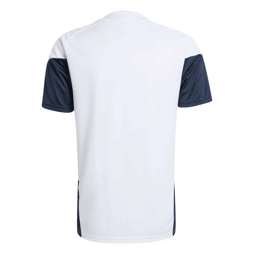 Argentina National Team adidas 2026 Away Tiro  Training Jersey - White