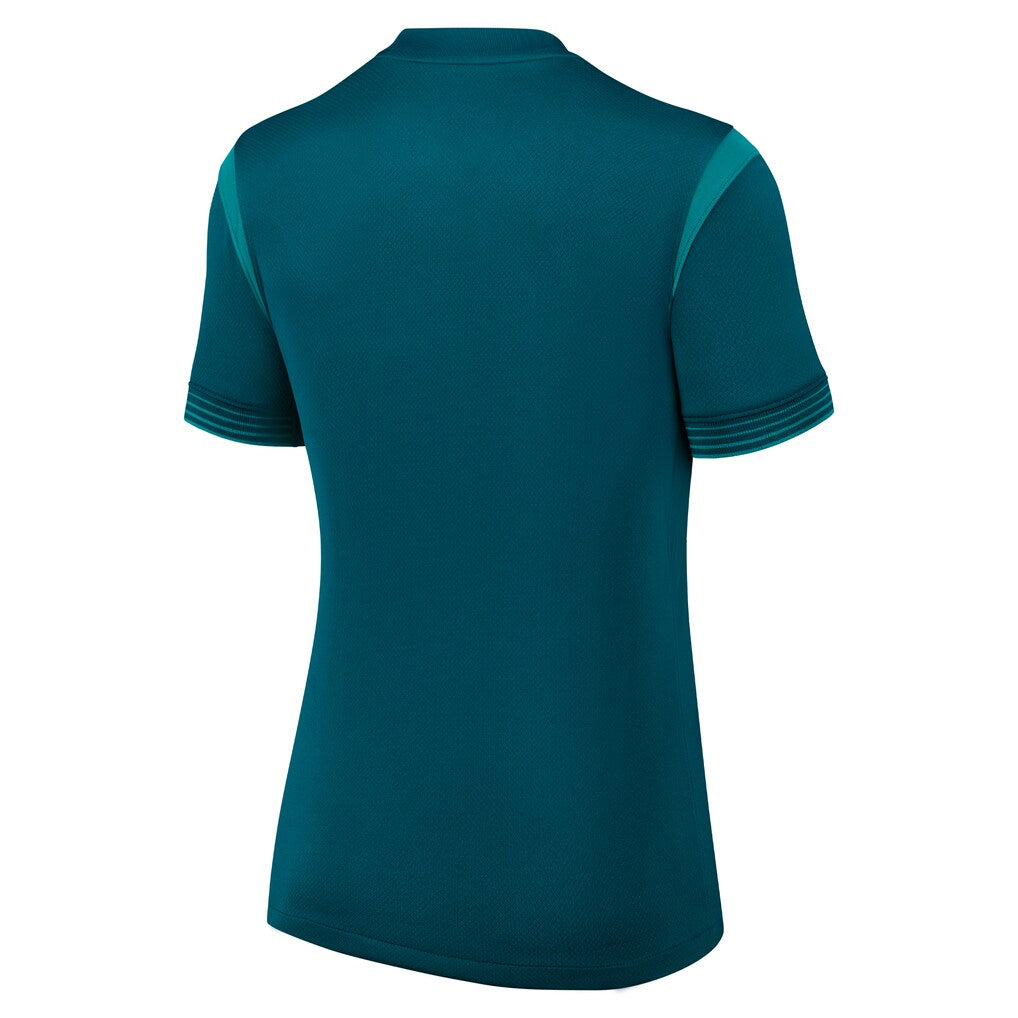 Nigeria Women's National Team Nike Women's 2025/26 Home Replica Jersey - Teal