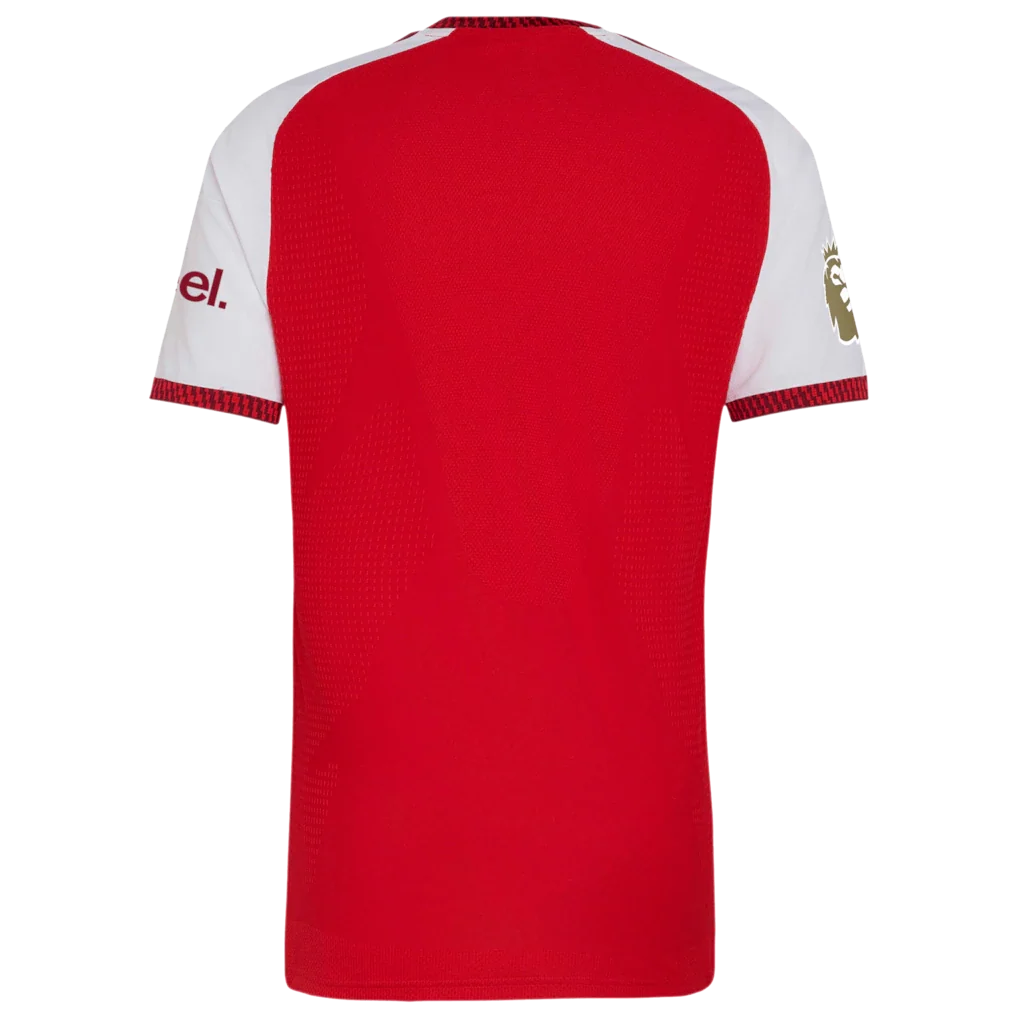 Arsenal adidas 2026/27 Home Authentic Jersey - Red