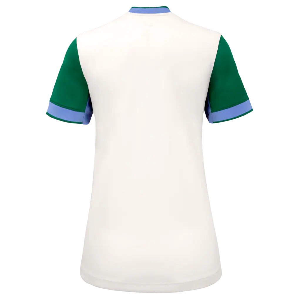 Denver Summit FC Nike Women's 2026 Primary Stadium Replica Jersey - Cream