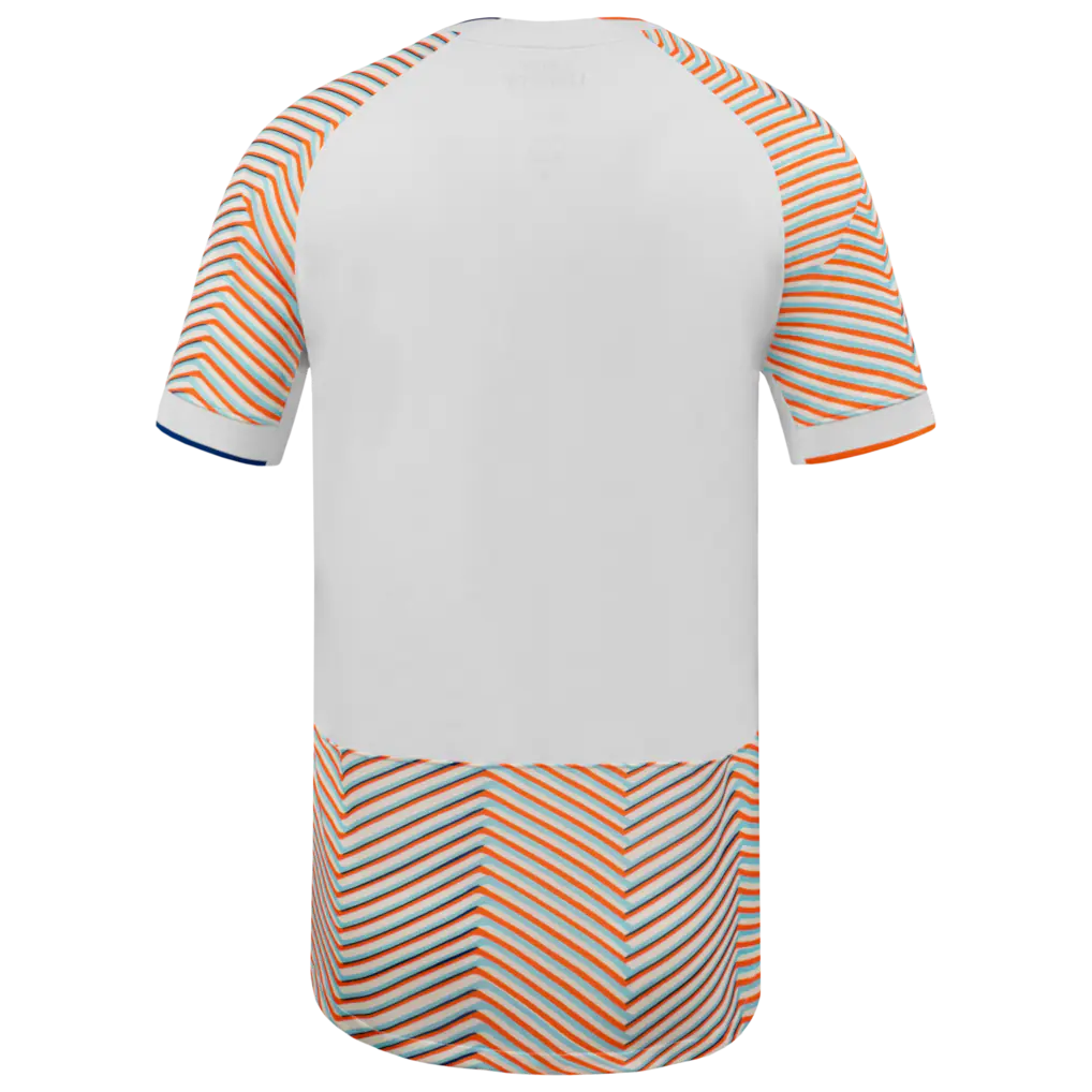 NJ/NY Gotham FC Nike 2026 Third Stadium Replica Jersey - Cream